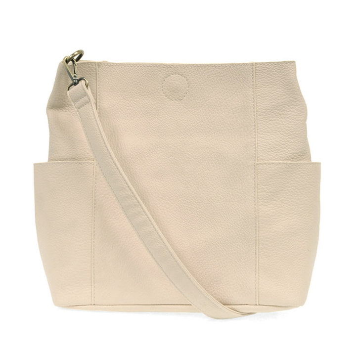 Kayleigh Bucket Bag - Crossbody Bag in a Bag - Monogrammed Tote