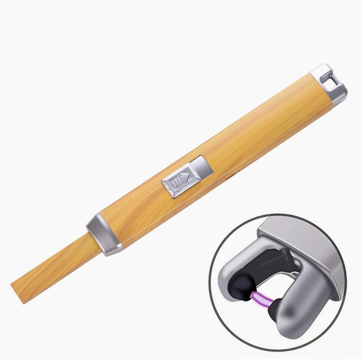 Flameless USB Lighter Add On