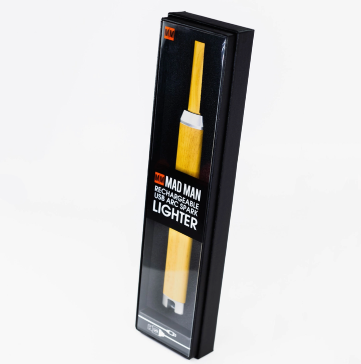 Flameless USB Lighter Add On