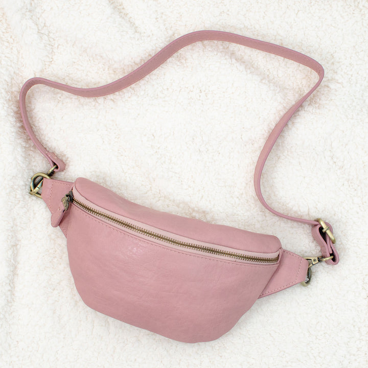 Shiloh Belt Bag - Monogrammed Fanny Pack - Sling Bag - 4 Colors