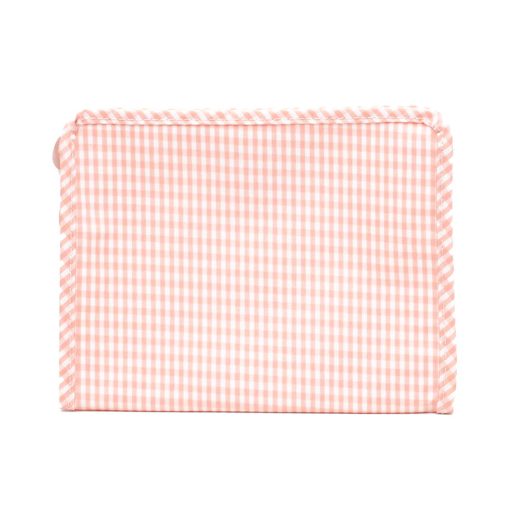 Taffy Large Roadie by TRVL Design - Monogrammed Diaper Bag Organizer - Zippered Pouch