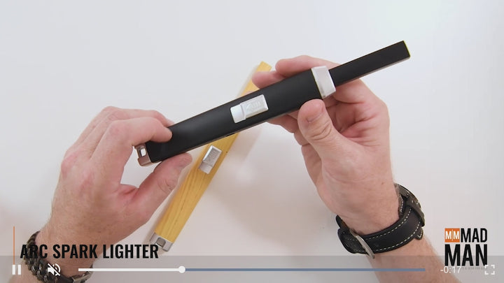 Flameless USB Lighter Add On