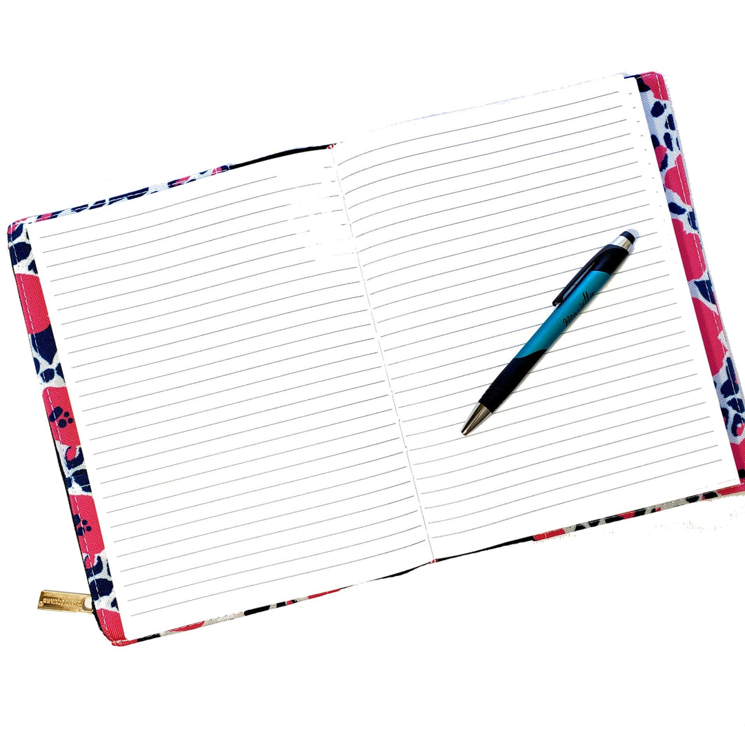 Journal Cover - Wild Posy Floral