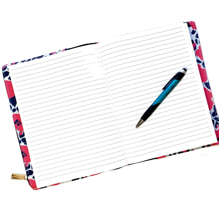 Journal Cover - Wild Posy Floral