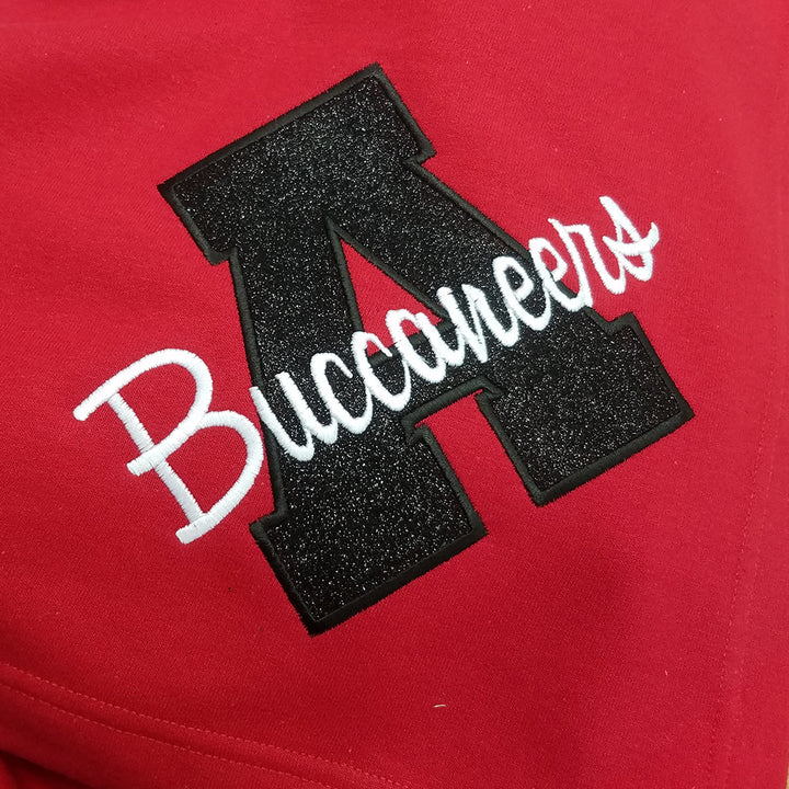 Stadium Blanket -- Customized Team Name