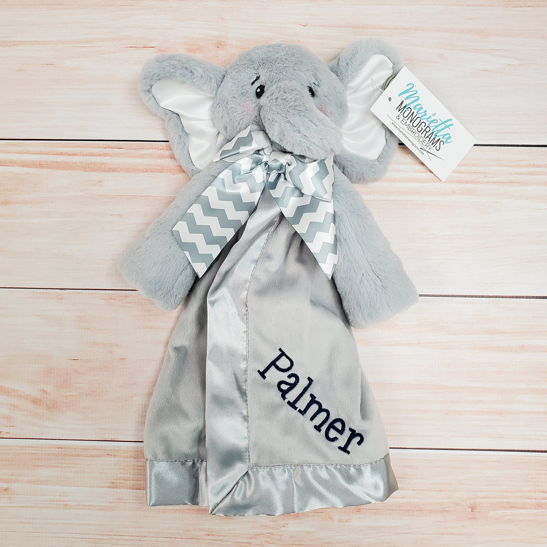 Snuggler - Elephant