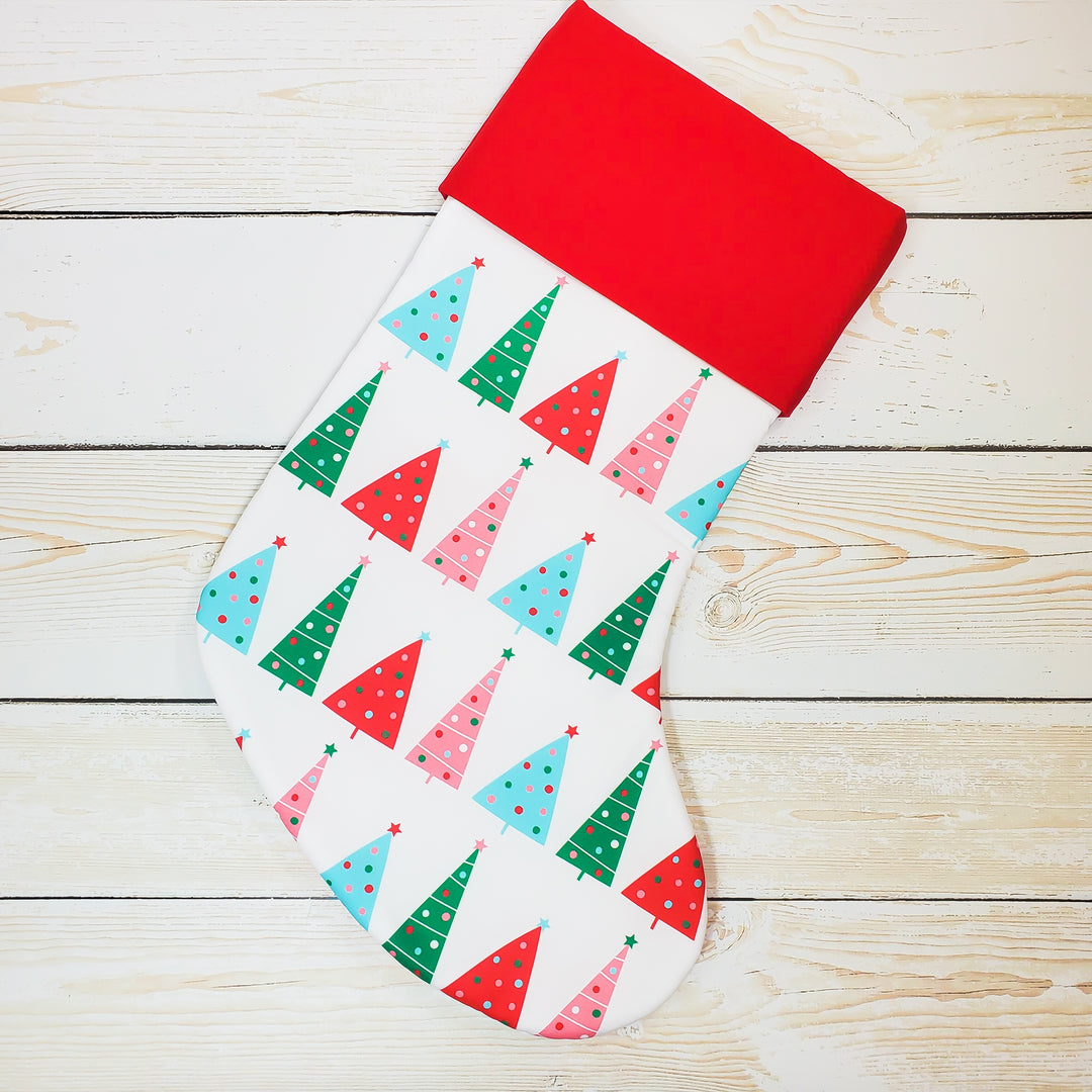 Handmade Christmas Sock, Xmas Stocking, Stockings for Him, Personalized Christmas Stocking, Family Stockings, Embroidered