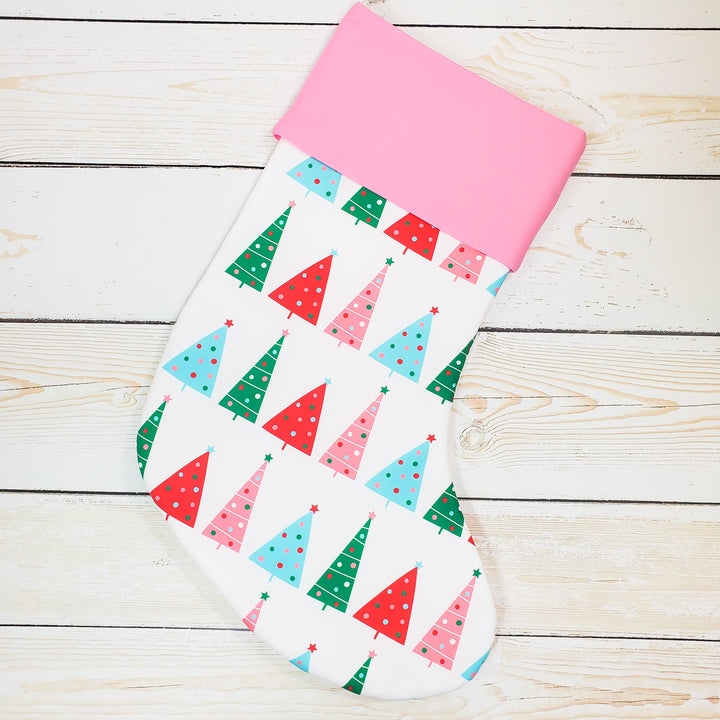 Handmade Christmas Sock, Xmas Stocking, Stockings for Him, Personalized Christmas Stocking, Family Stockings, Embroidered