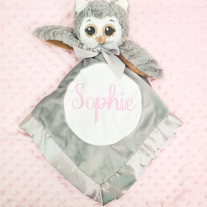 Snuggler - Owl