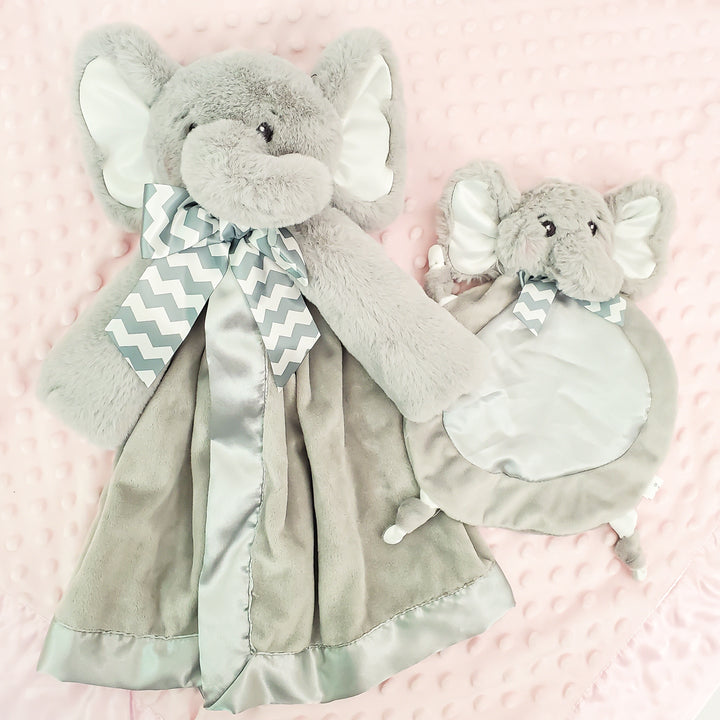 Snuggler - Elephant