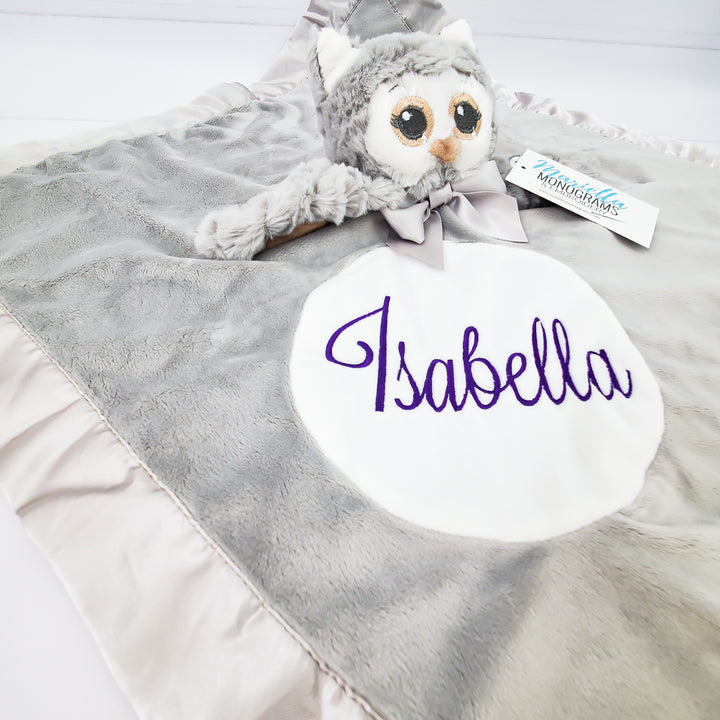 Snuggler - Owl