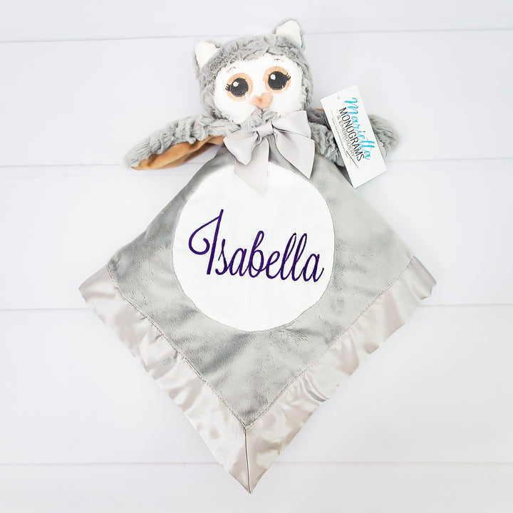 Snuggler - Owl