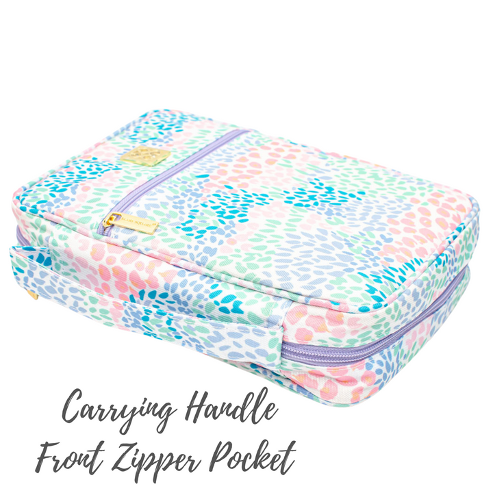 Personalized Canvas Bible Cover for Kids - Sharks