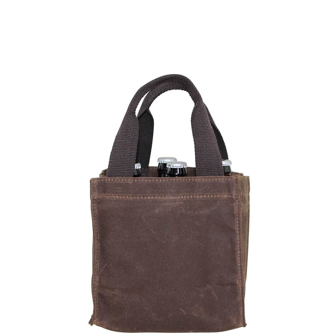 Drink Tote - Multipurpose Tote - Father's Day - Gift for Men