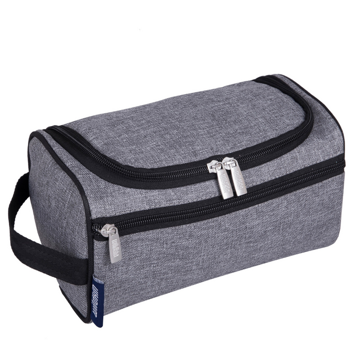Personalized Kids Toiletry Bags - 7 Colors - Wildkin