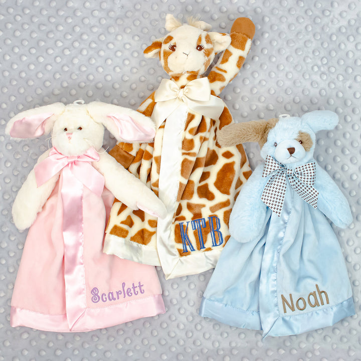 Snuggler - Giraffe
