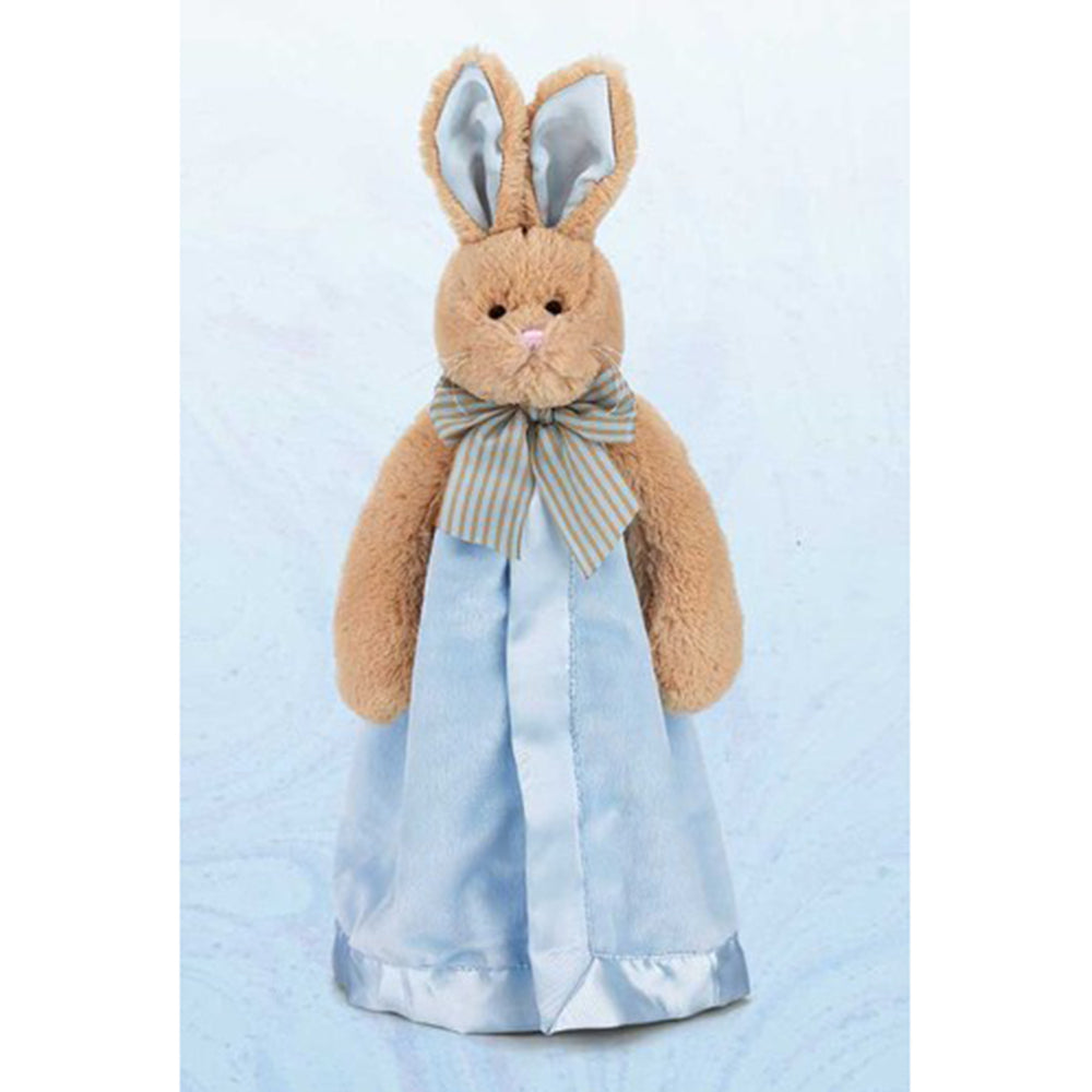 Snuggler - Blue Bunny