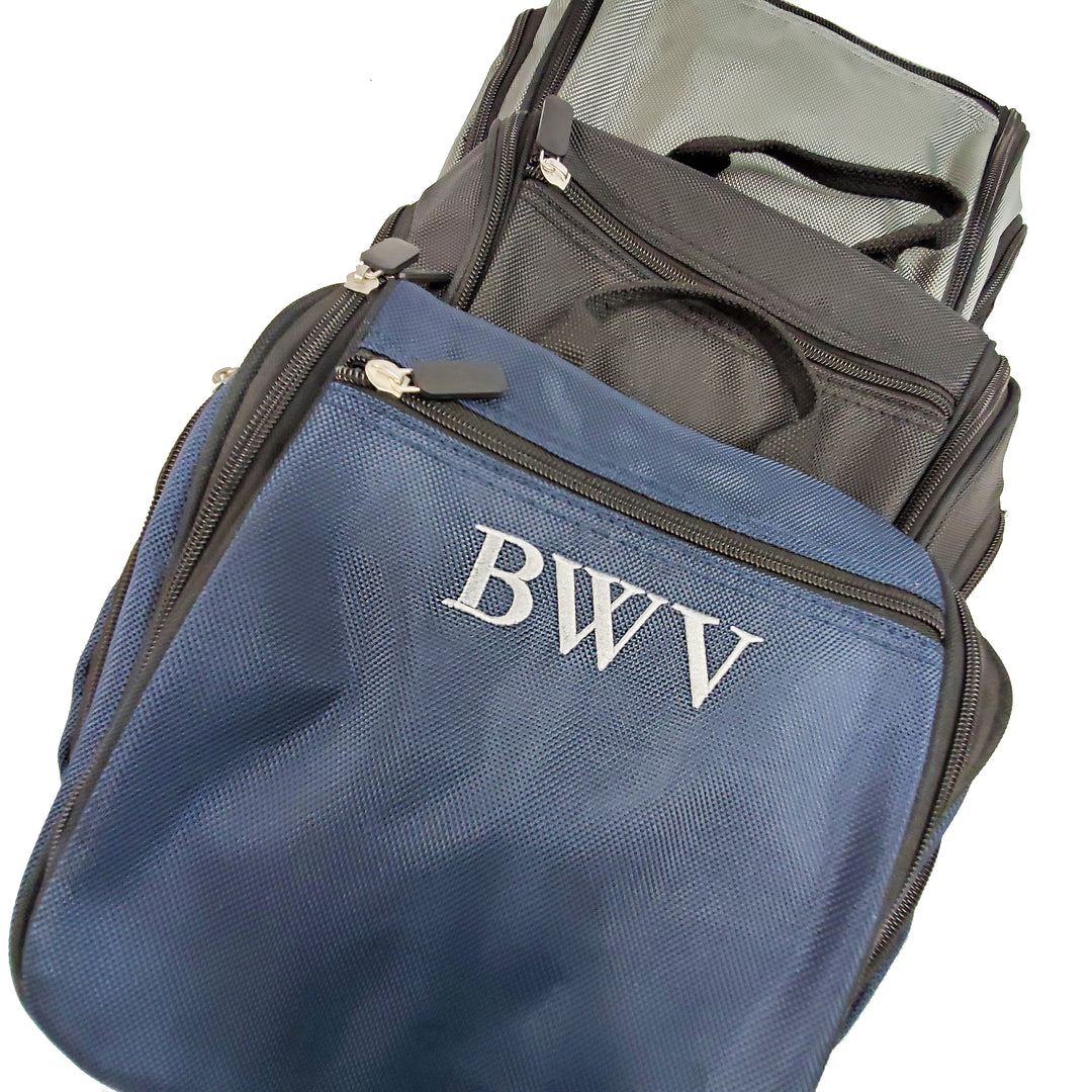 Men's Hanging Travel Case - Black, Navy or Gray