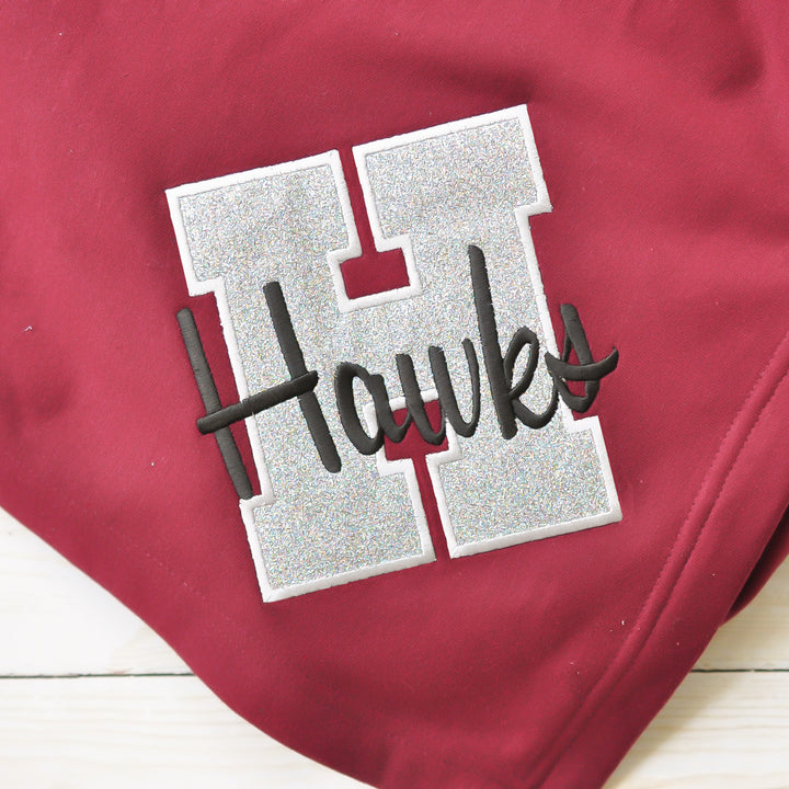 Stadium Blanket -- Customized Team Name