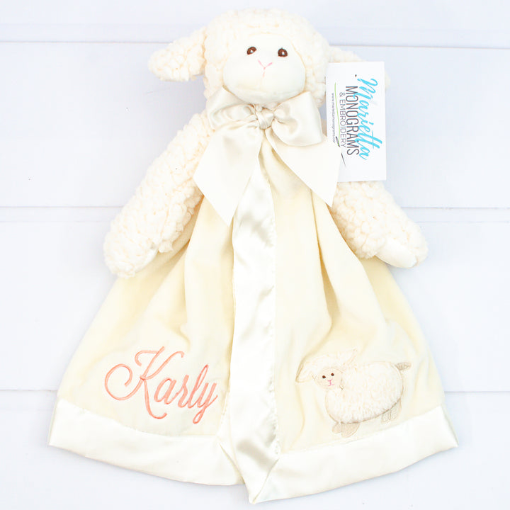 Snuggler - Lamb