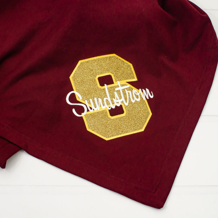 Stadium Blanket -- Customized Team Name