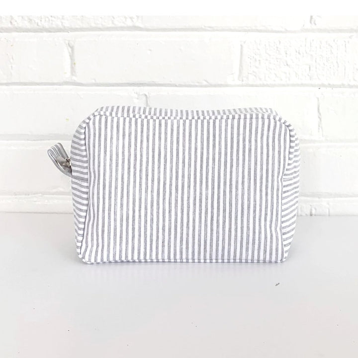 Seersucker Everything Bag - 6 Colors