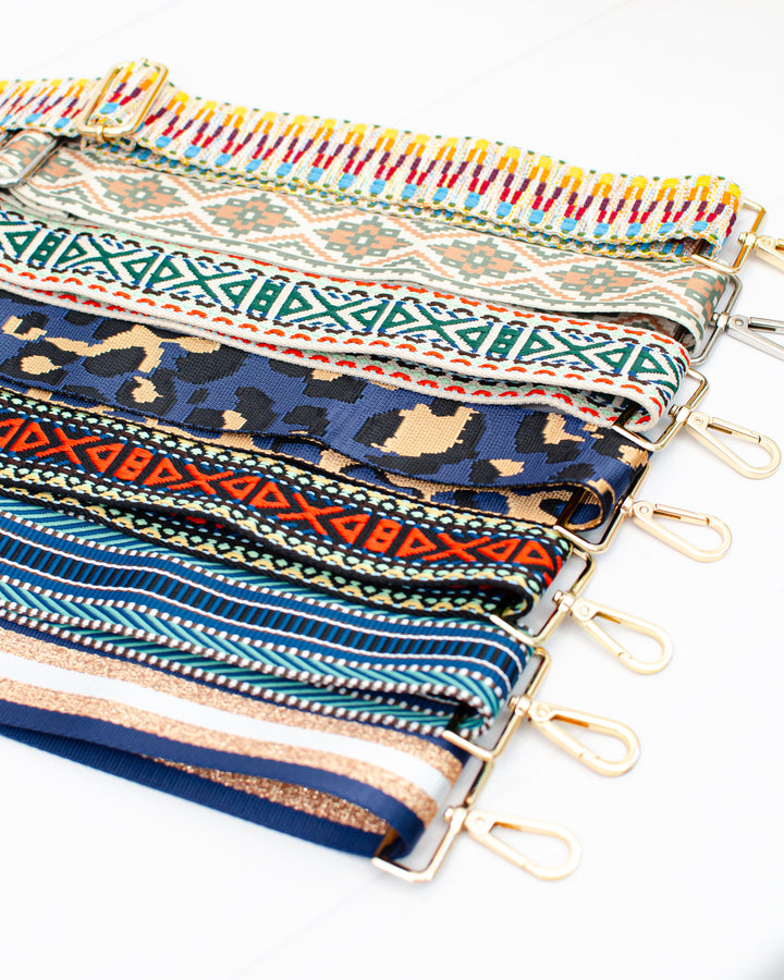 Guitar Straps for Purses