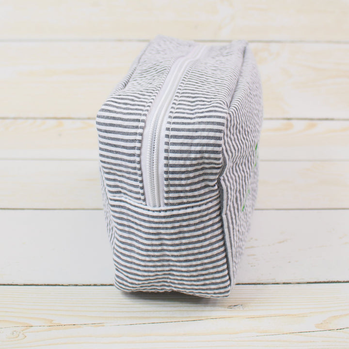 Seersucker Everything Bag - 6 Colors