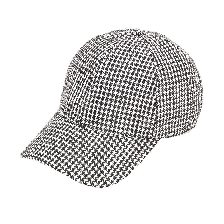 Solid Monogrammed Ball Cap Hat - 5 Colors