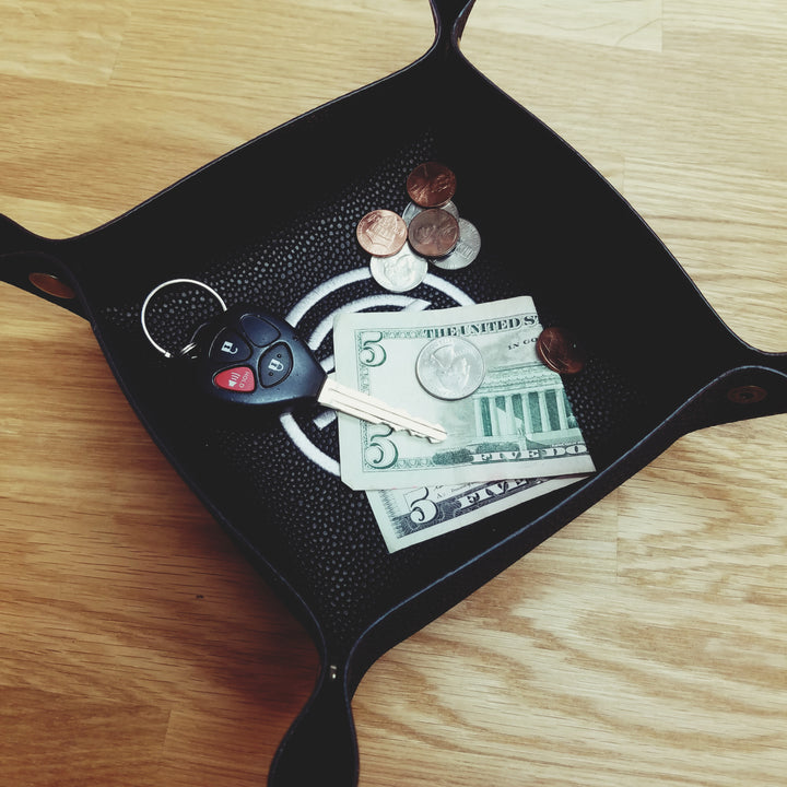 Valet Tray Catchall