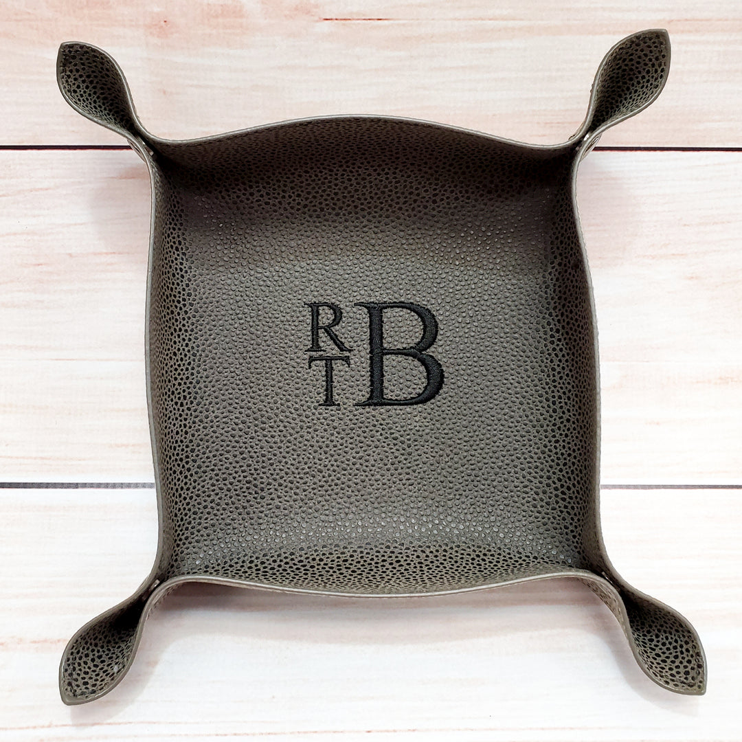 Valet Tray Catchall