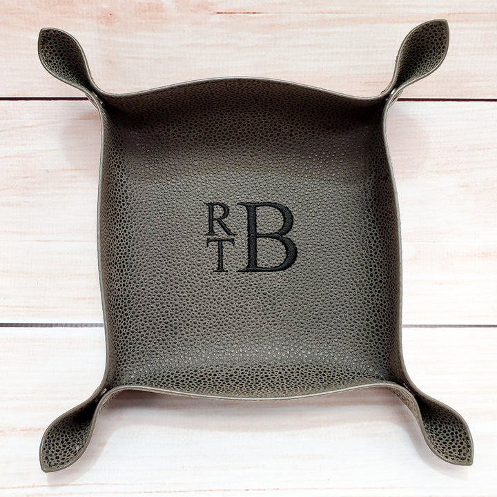 Valet Tray Catchall