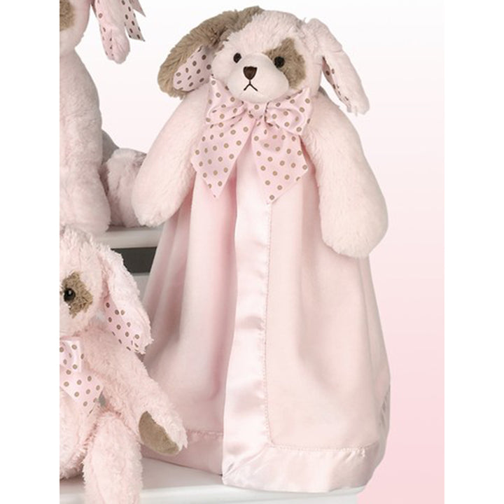 Snuggler - Pink Dog