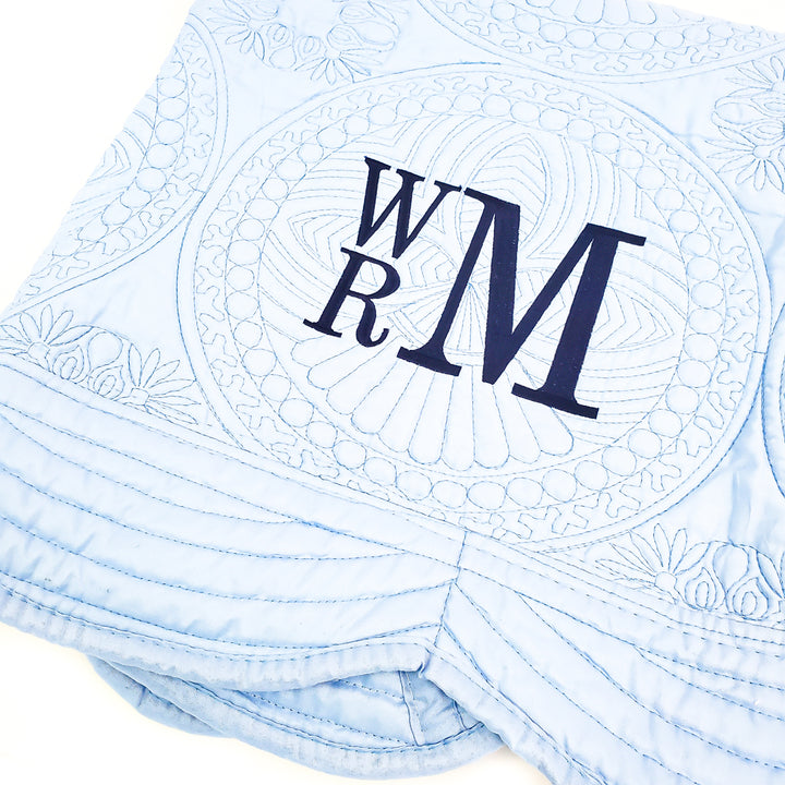 Baby Quilt - Baby Shower Gift - Personalized Baby Blanket