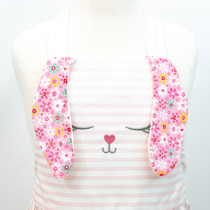 Personalized Stephen Joseph Child Kitchen Baking Cooking Apron - Bunny