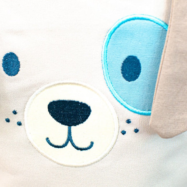 Personalized Stephen Joseph Child Kitchen Baking Cooking Apron - Puppy