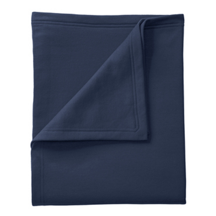 Stadium Blanket -- Customized Team Name