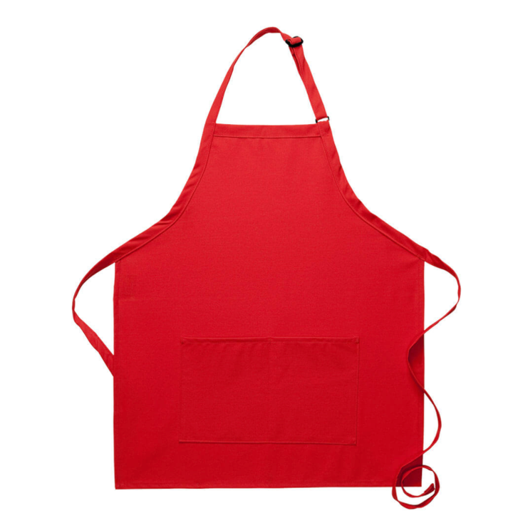 Personalized Monogrammed Kitchen Apron - 10 Colors