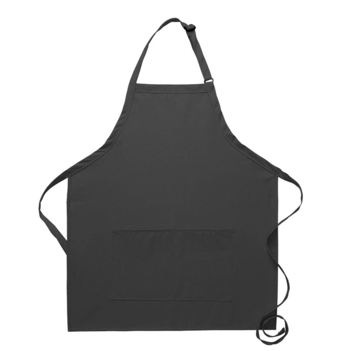 Personalized Monogrammed Kitchen Apron - 10 Colors
