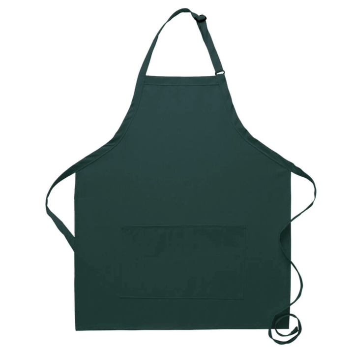 Personalized Monogrammed Kitchen Apron - 10 Colors