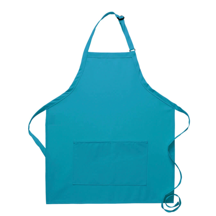 Personalized Monogrammed Kitchen Apron - 10 Colors