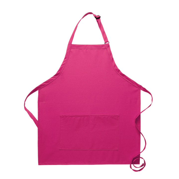 Personalized Monogrammed Kitchen Apron - 10 Colors