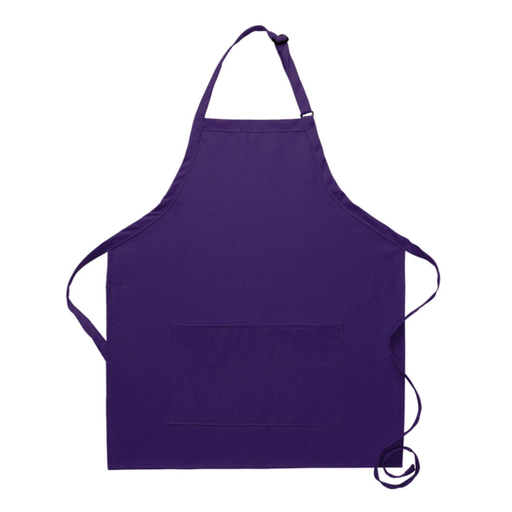Personalized Monogrammed Kitchen Apron - 10 Colors