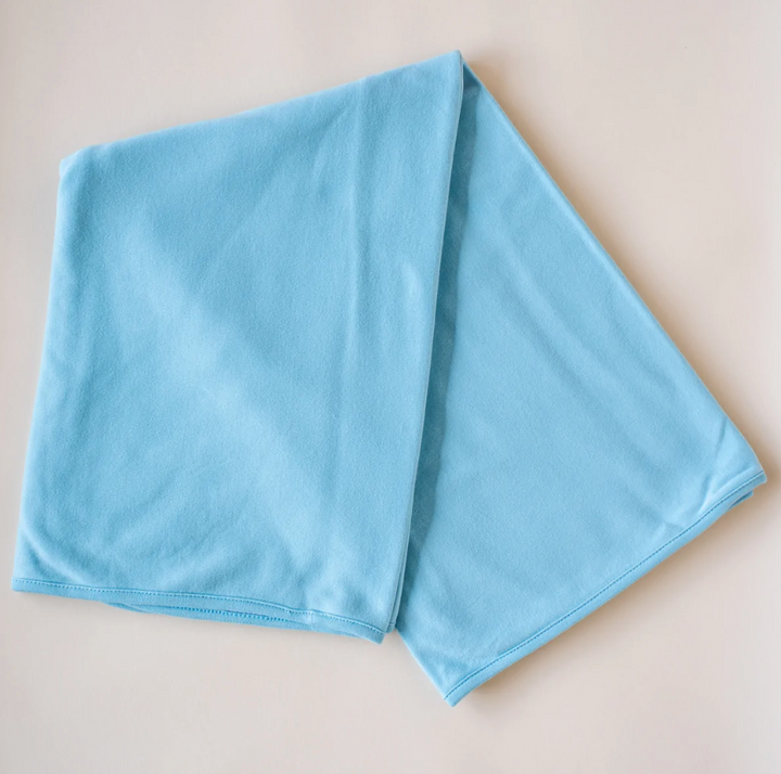 Knit Receiving Blanket - 6 Colors