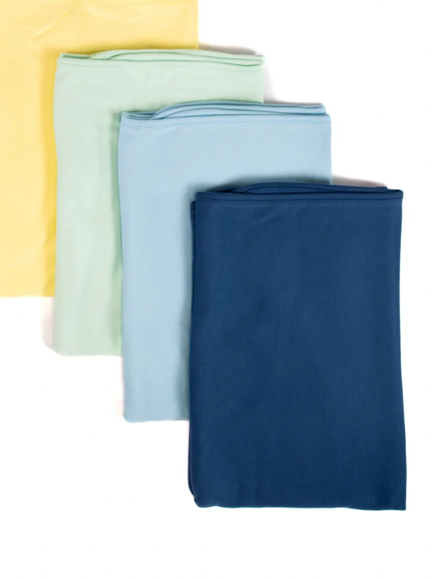 Knit Receiving Blanket - 6 Colors