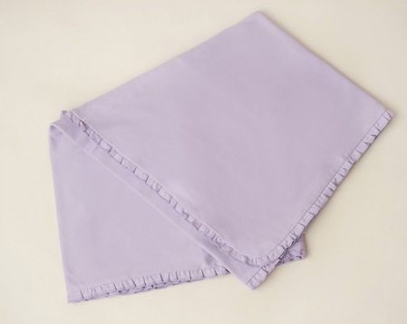 Knit Receiving Blanket - 6 Colors