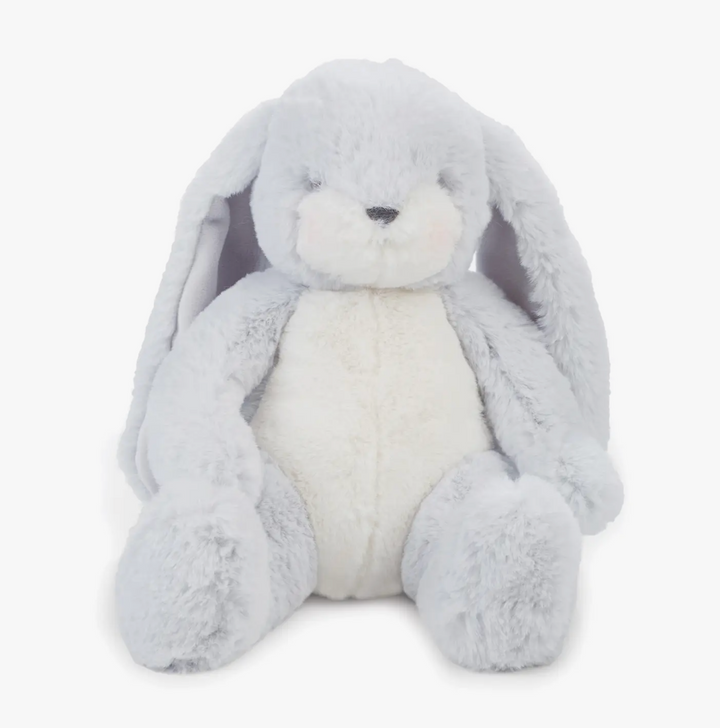 Personalized Easter Bunny - Little Nibble Bunnies by the Bay - Gray