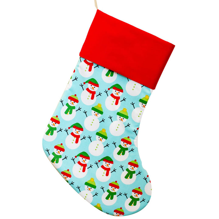 Handmade Kids Stockings Christmas Personalized Christmas Stockings for Kids