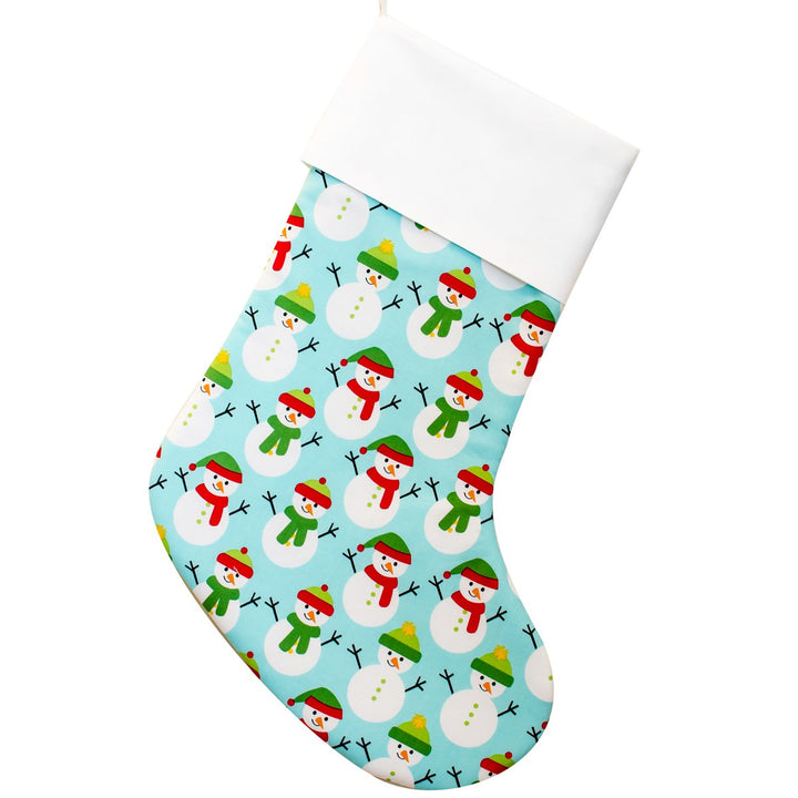 Handmade Kids Stockings Christmas Personalized Christmas Stockings for Kids