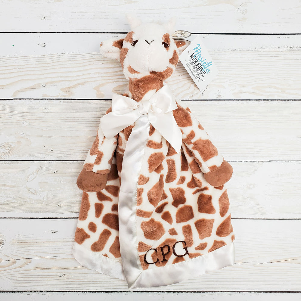 Snuggler - Giraffe